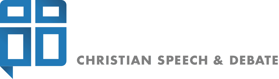 NCFCA Christian Speech and Debate